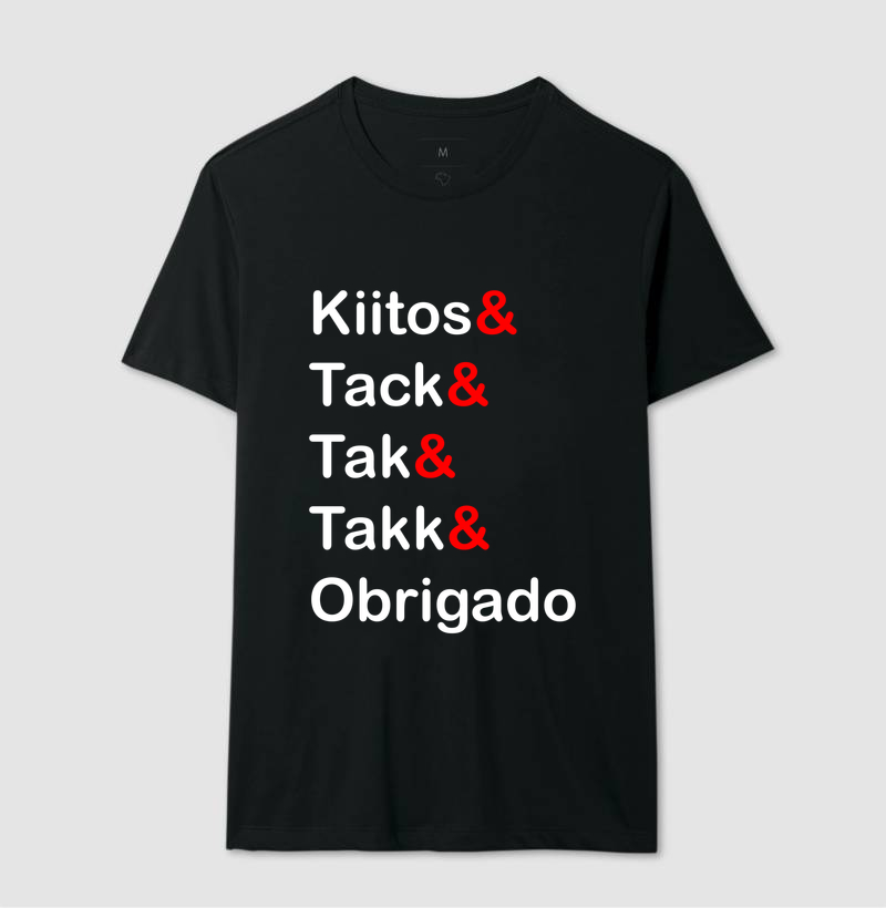Obrigado & - Imagem 2