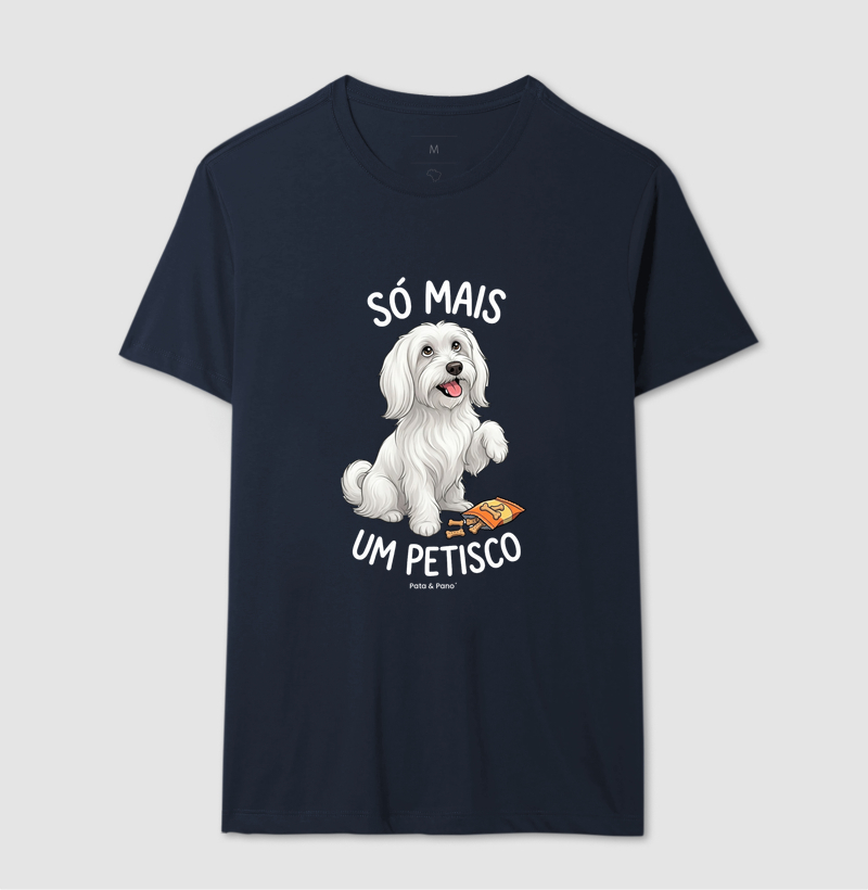 CAMISETA MALTÊS PETISCO - Imagem 6