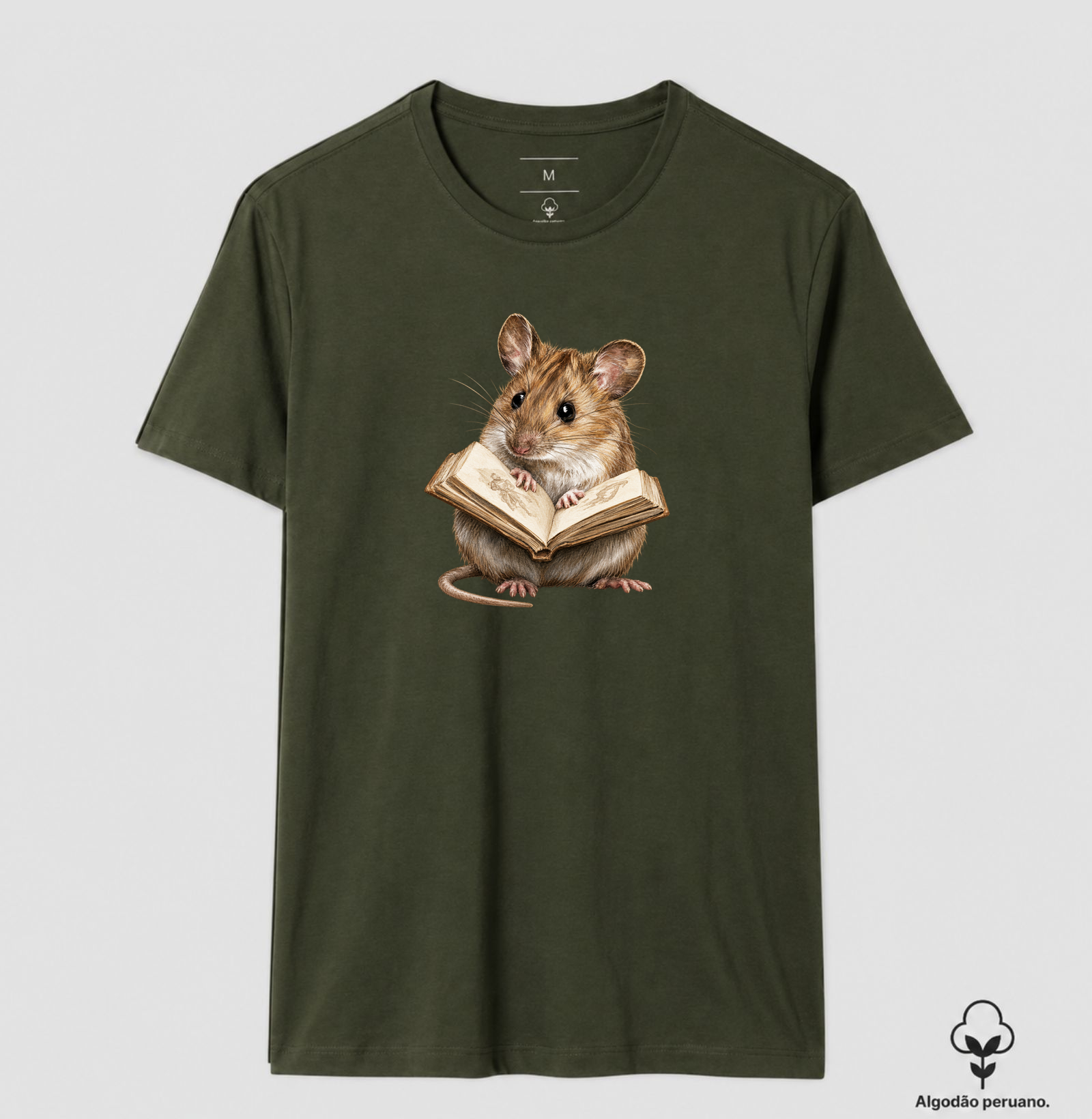 Ratinho Leitor - Imagem 9
