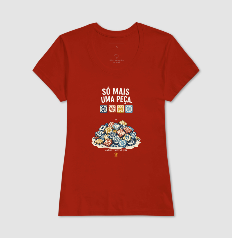 Azul - Só Mais Uma Peça - Imagem 11