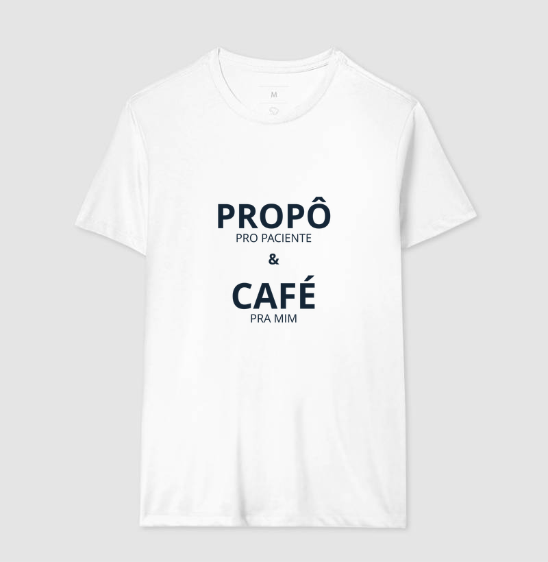 Propô para o paciente café para mim - Imagem 2
