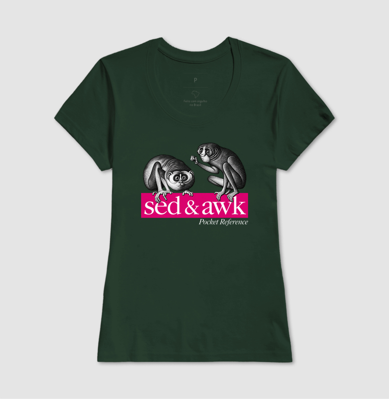 Sed & AWK Pocket Reference - Imagem 11