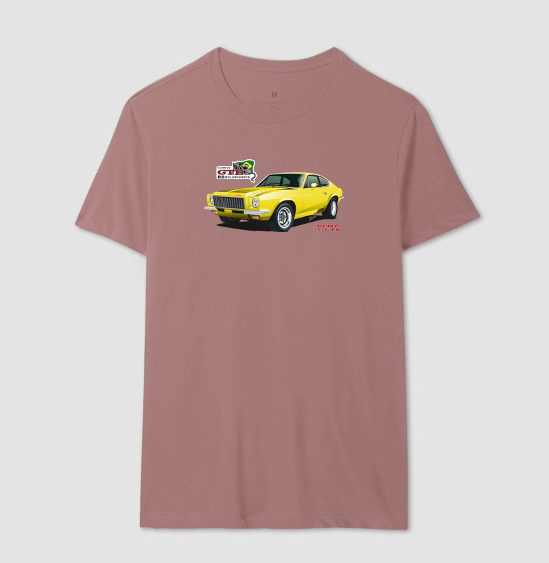 Camiseta Puma GTB Amarelo - Imagem 16
