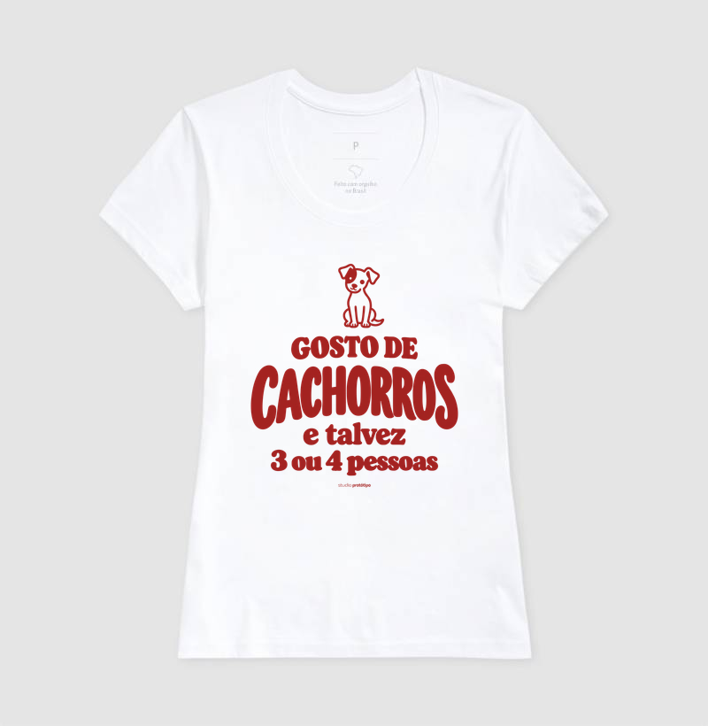 Gosto de Cachorros e Talvez 3 ou 4 Pessoas - Imagem 5
