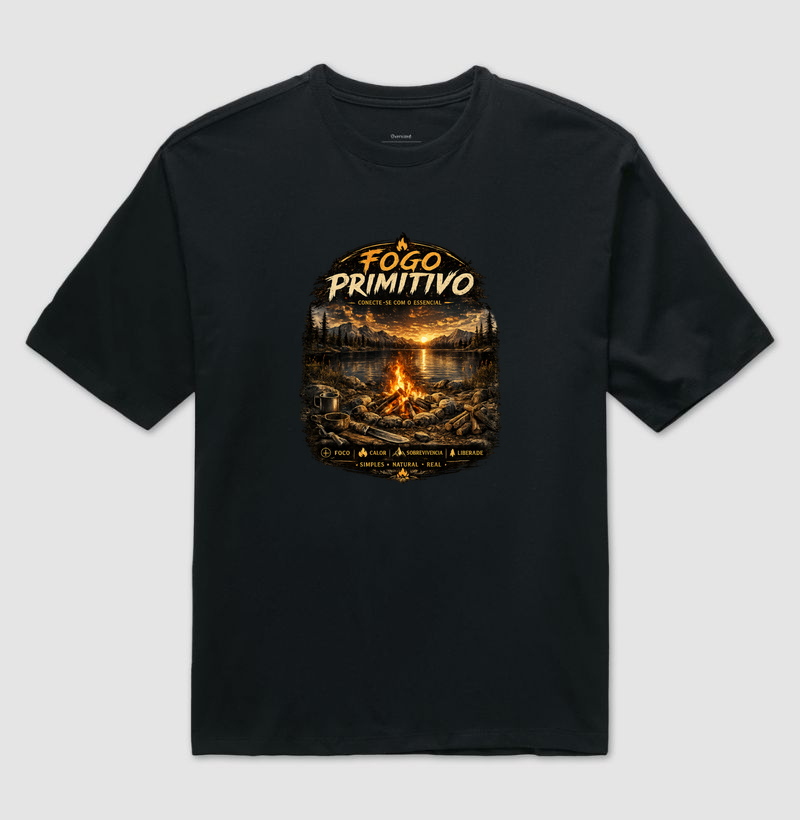 FOGO PRIMITIVO - Imagem 2