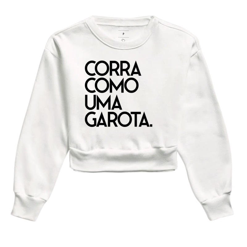 CORRA COMO UMA GAROTA - Imagem 3