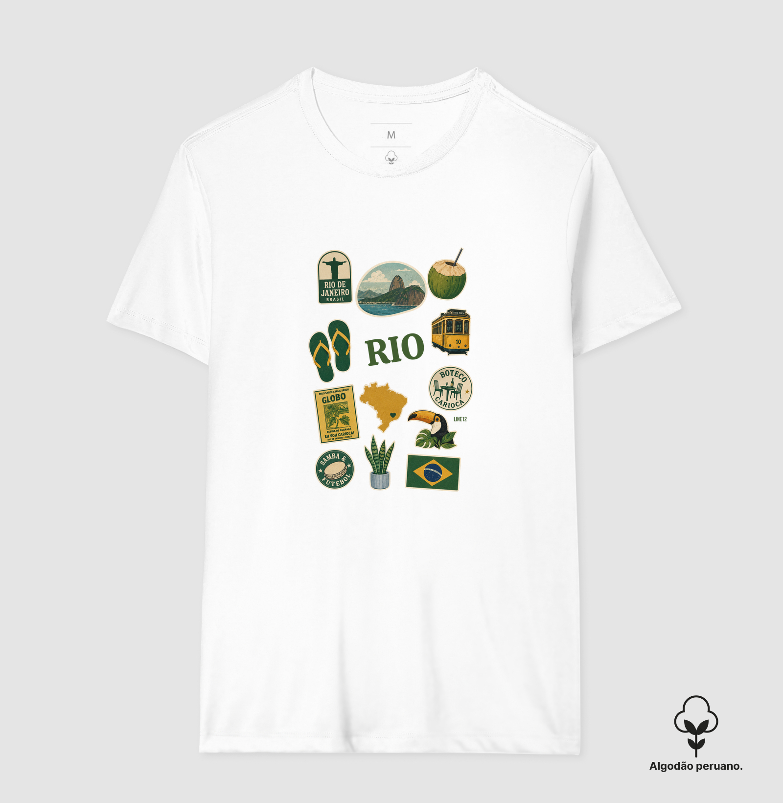 Camisa 8