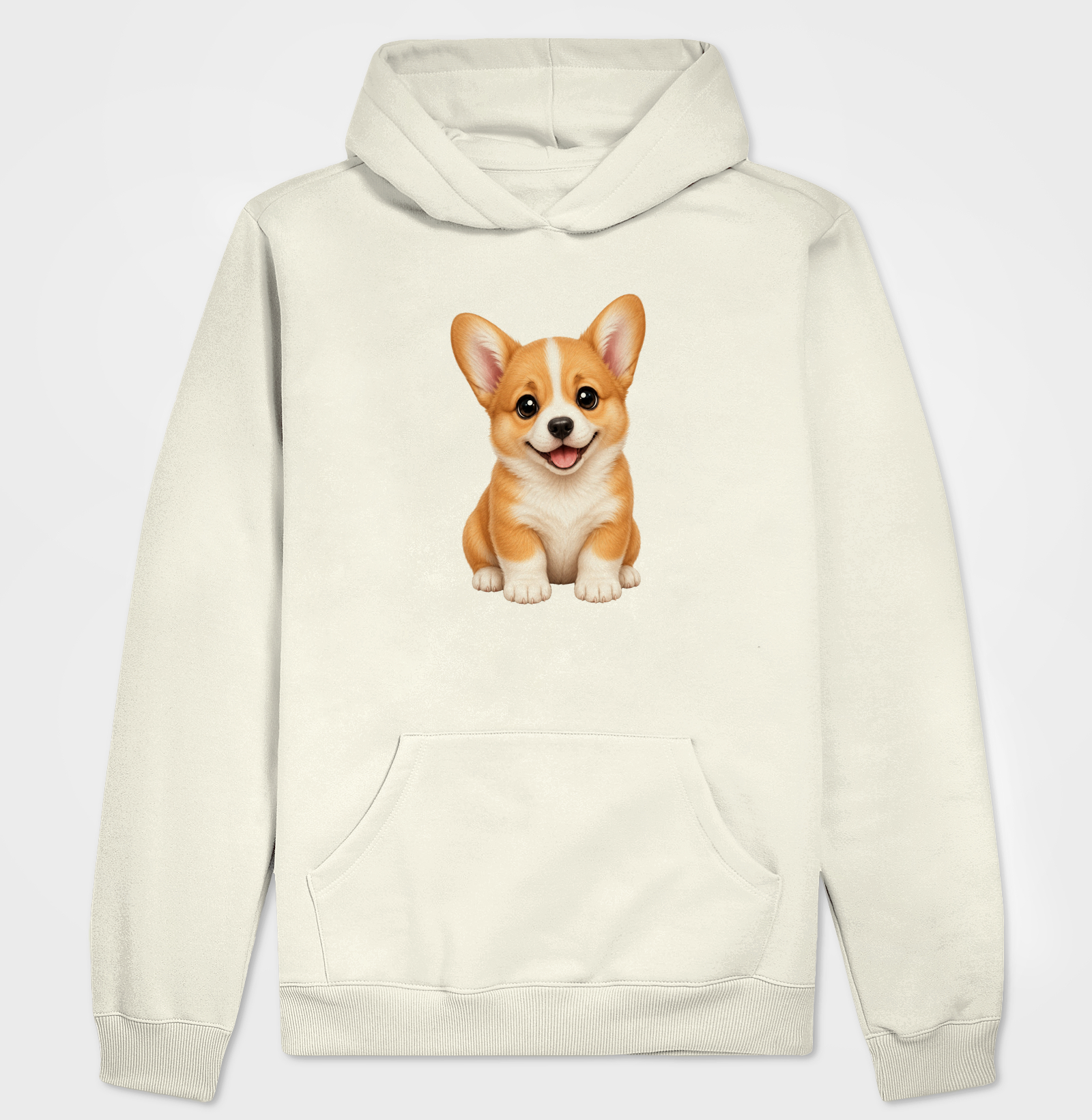 Corgi Claro - Desenho Animado - Imagem 3