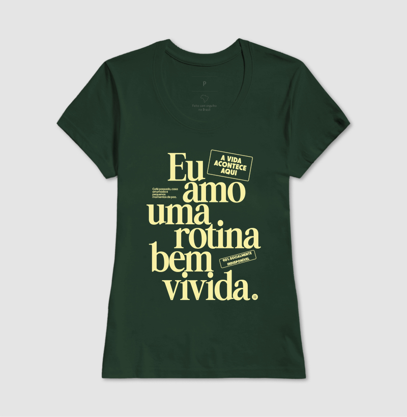 Camisa 10