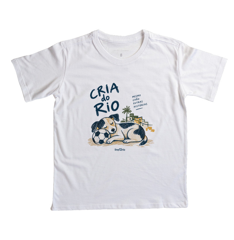 CRIA DO RIO - MESMO CHÃO, OUTRAS HISTÓRIAS - Imagem 2