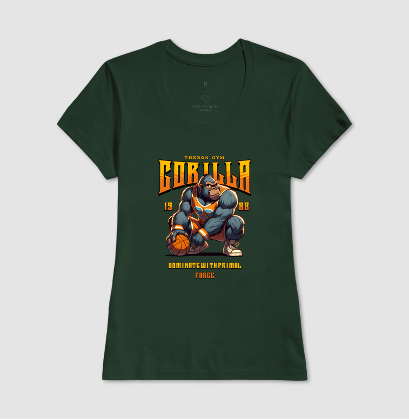 Camiseta THERON - Imagem 9
