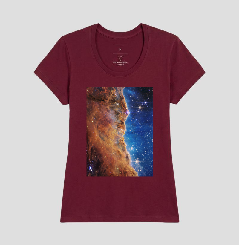 Penhascos Cósmicos: Nebulosa de Carina (Coleção Infinito) - Imagem 13