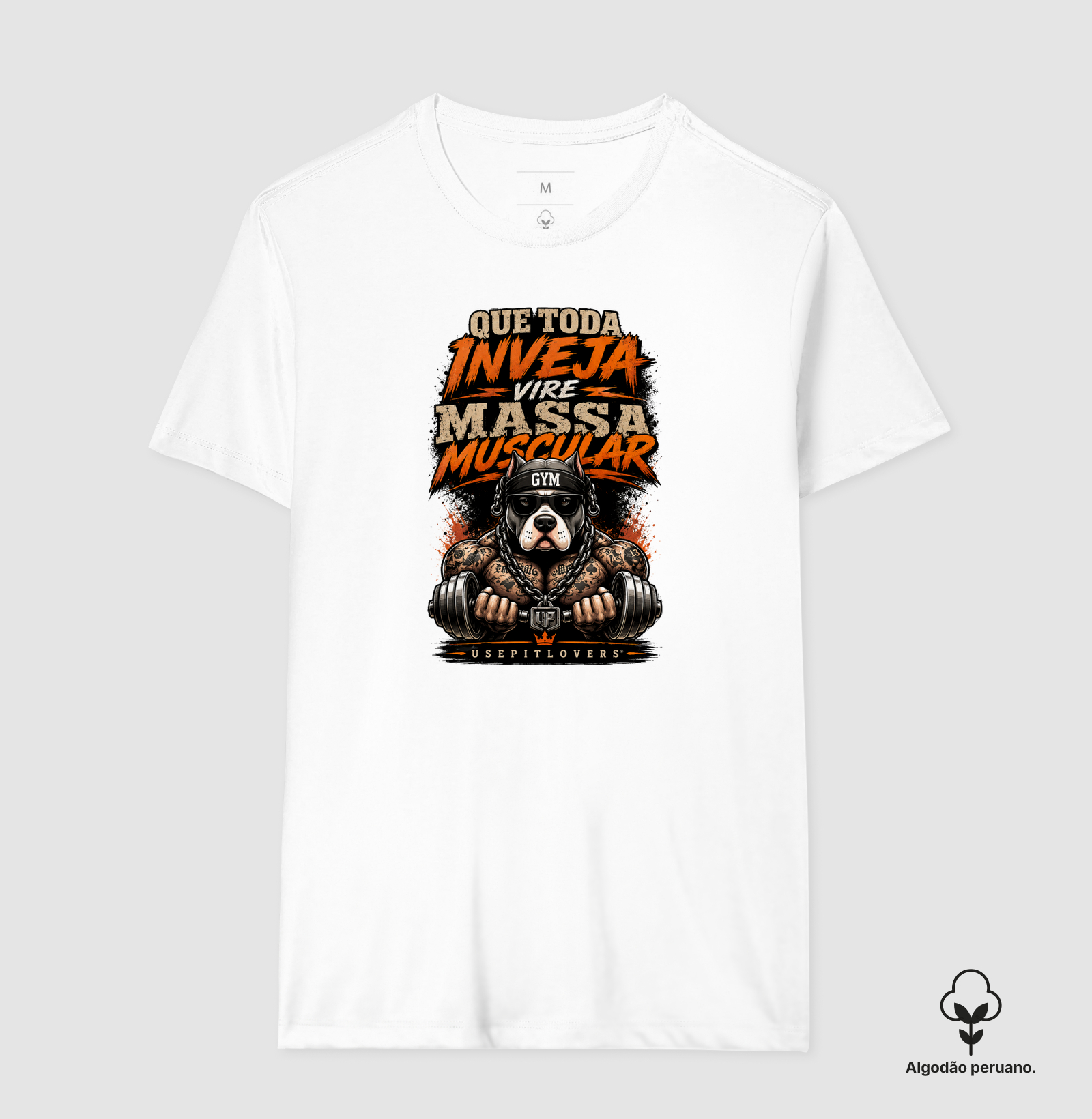 QUE TODA INVEJA VIRE MASSA MUSCULAR - Imagem 9