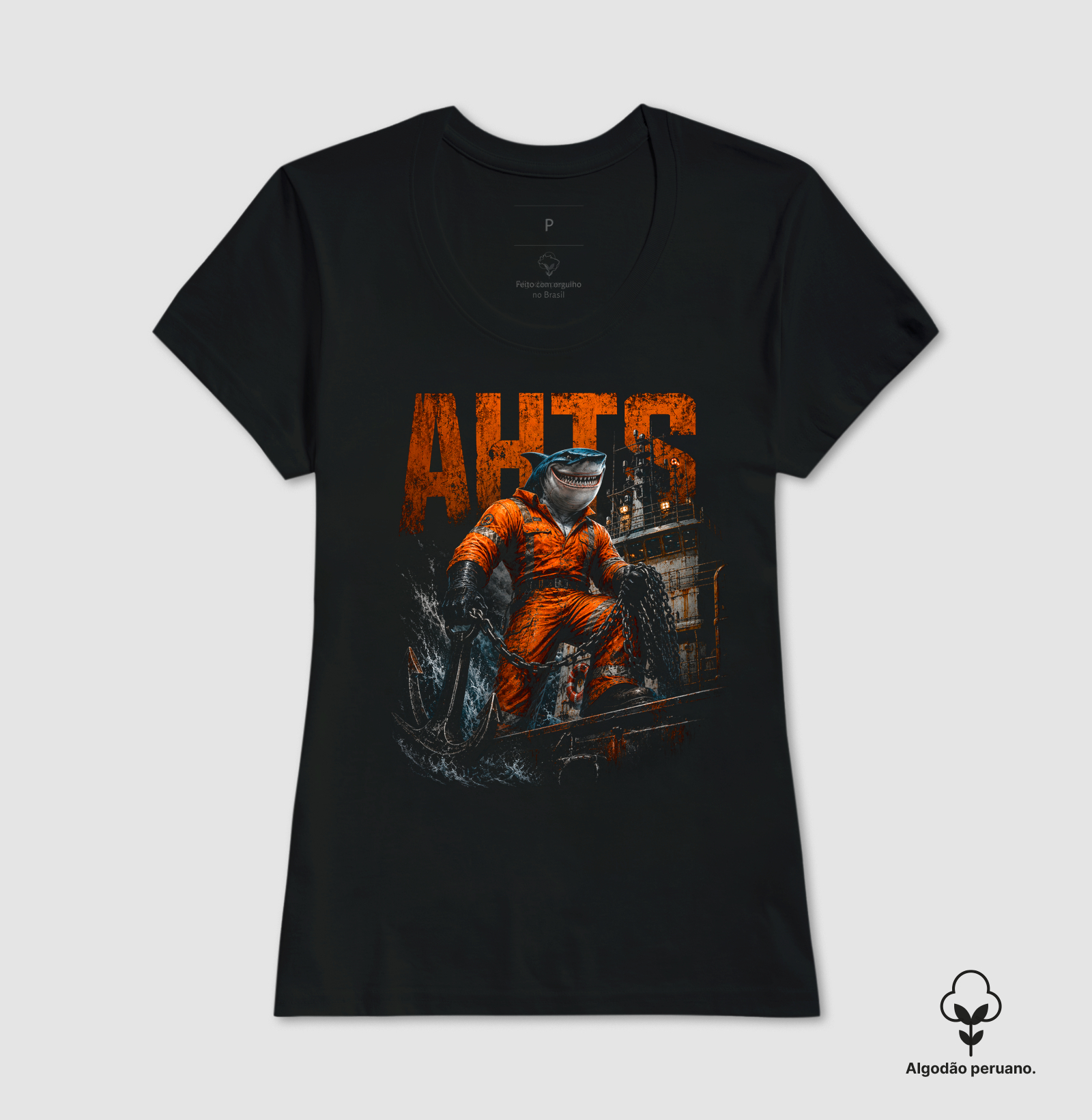 AHTS SHARK - Imagem 6