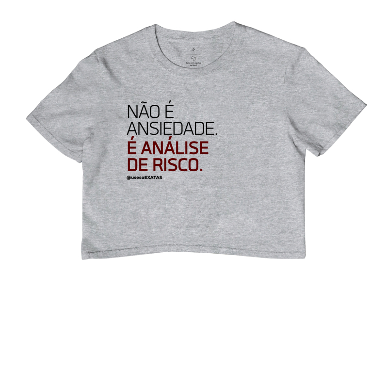 Não é Ansiedade é Analise de Risco - Imagem 6