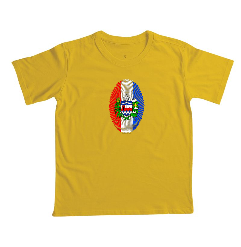 Camiseta digital Alagoas | OxenteWear - Imagem 2