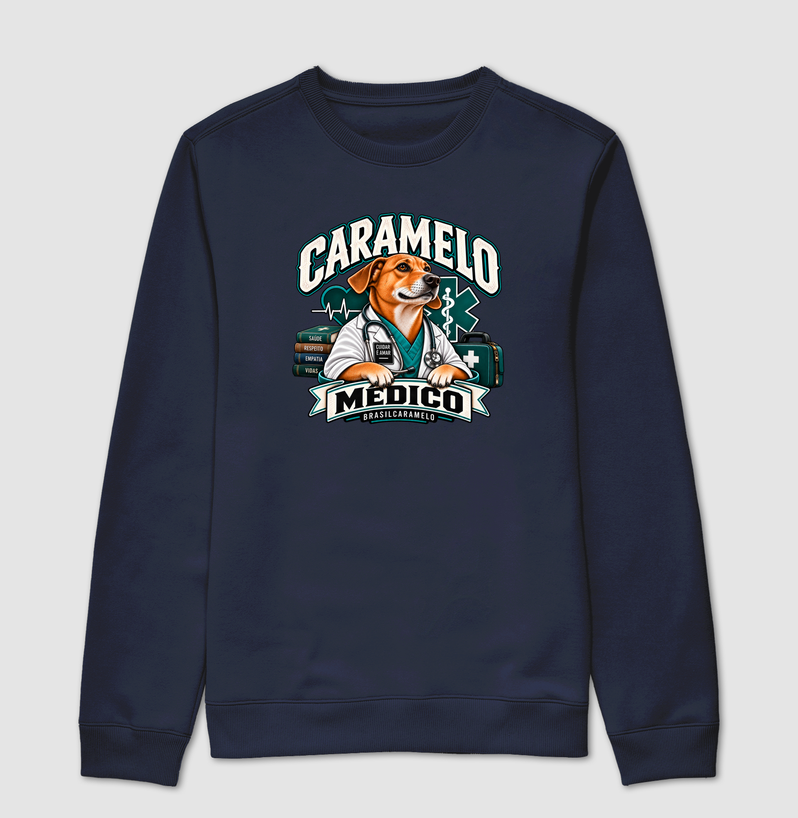 Caramelo Médico - Imagem 5