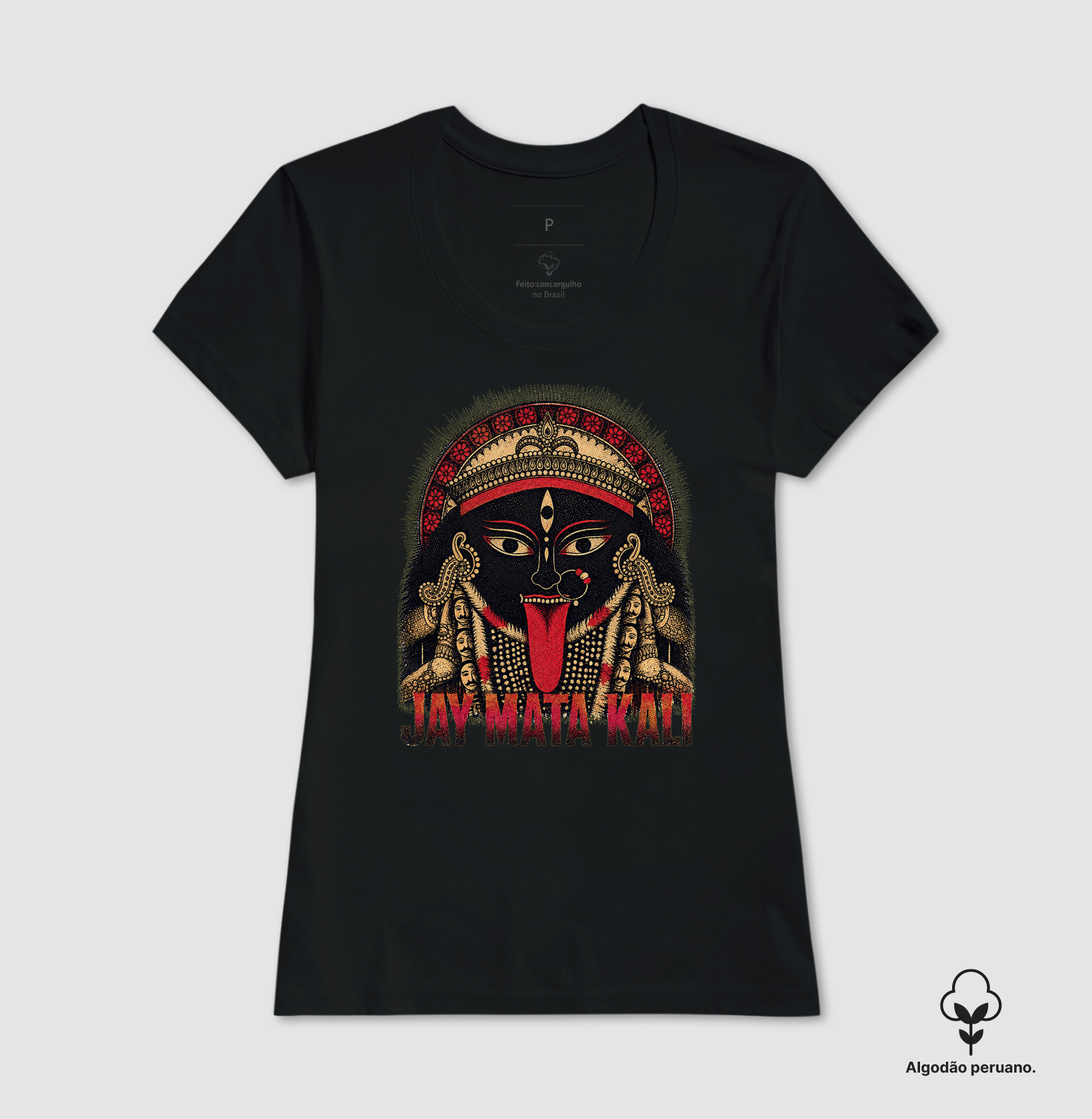 Jay Mata Kali - Imagem 3