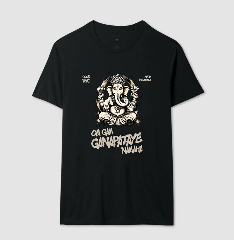 Camiseta - Ganesha  - Imagem 3