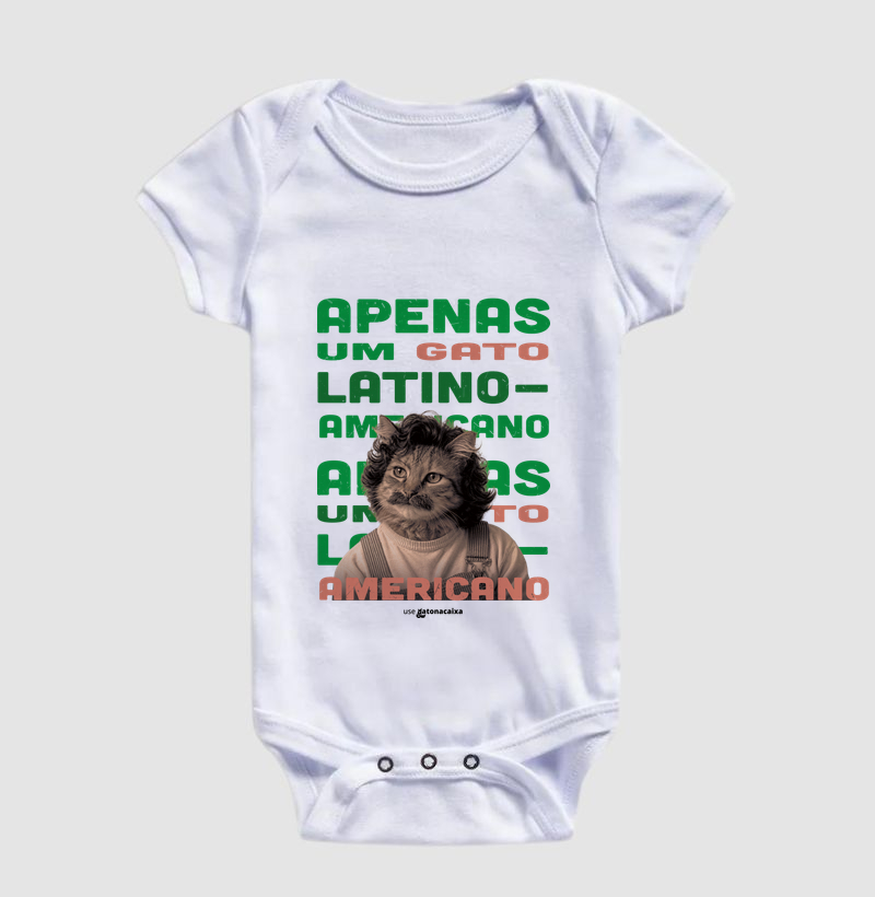 Apenas um gato latino-americano - Imagem 3