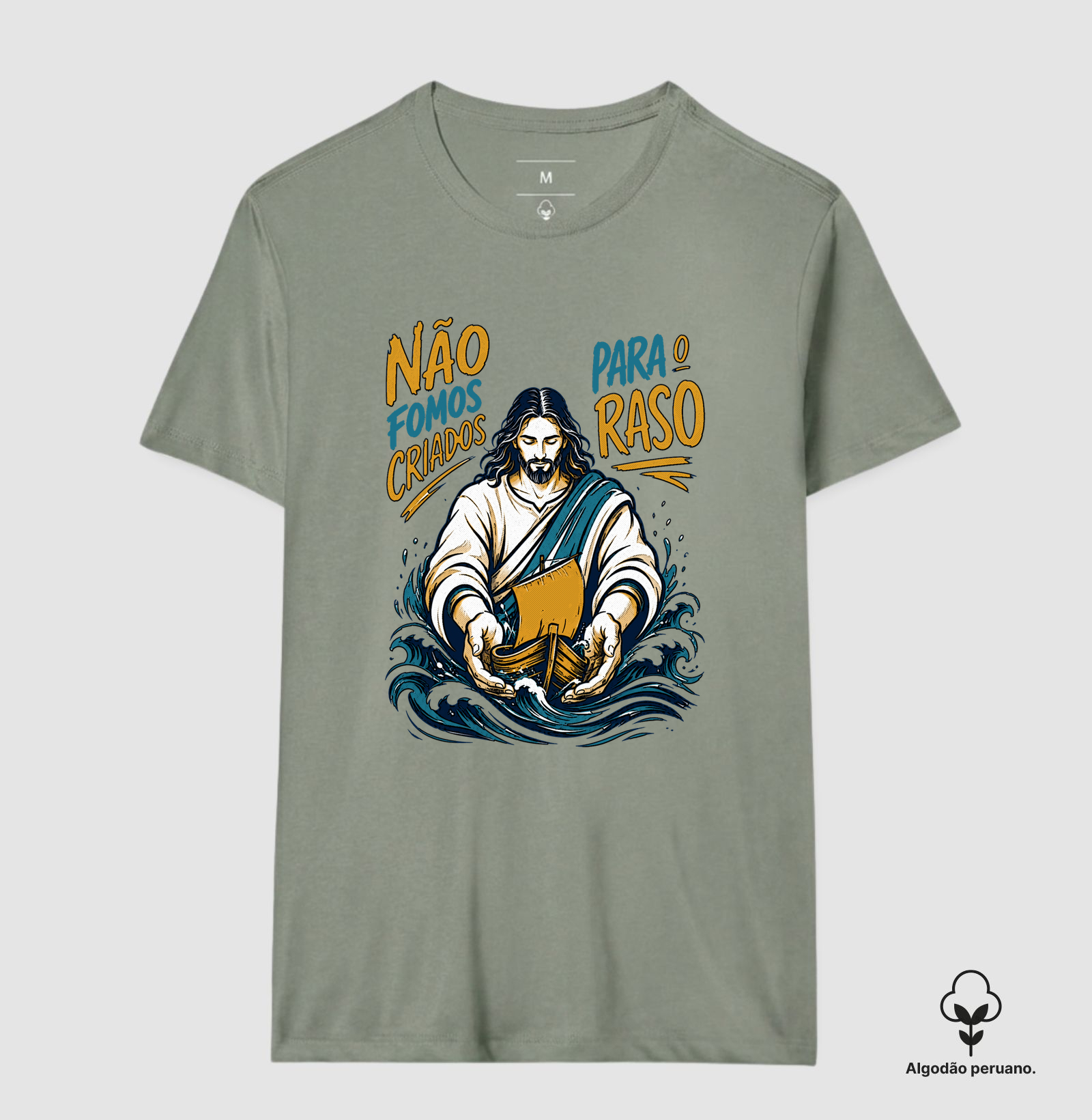 Camisa 8