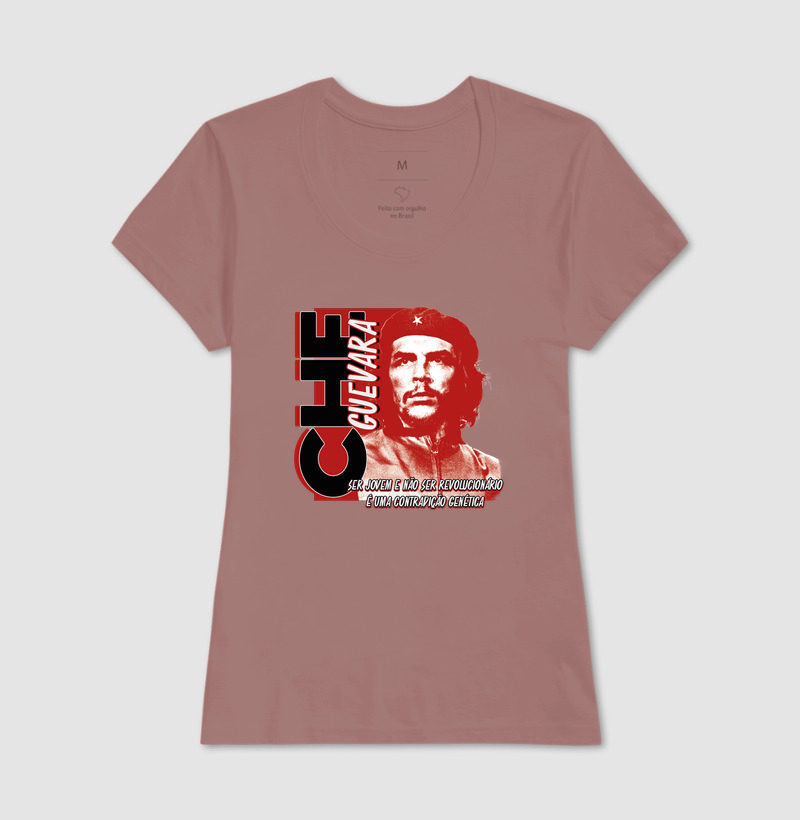 [GABYSHINY] CHE GUEVARA FRASE - Imagem 17