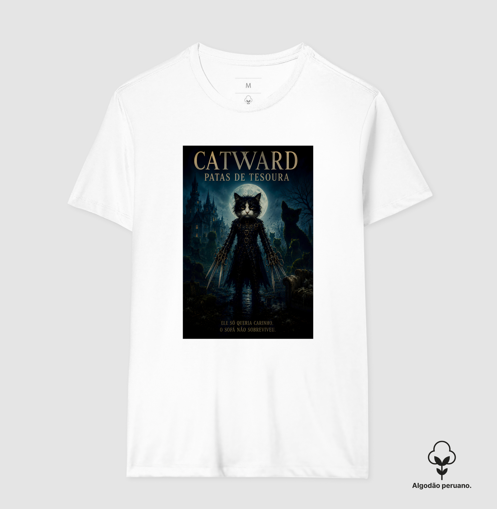 Catward – Patas de Tesoura - Imagem 5