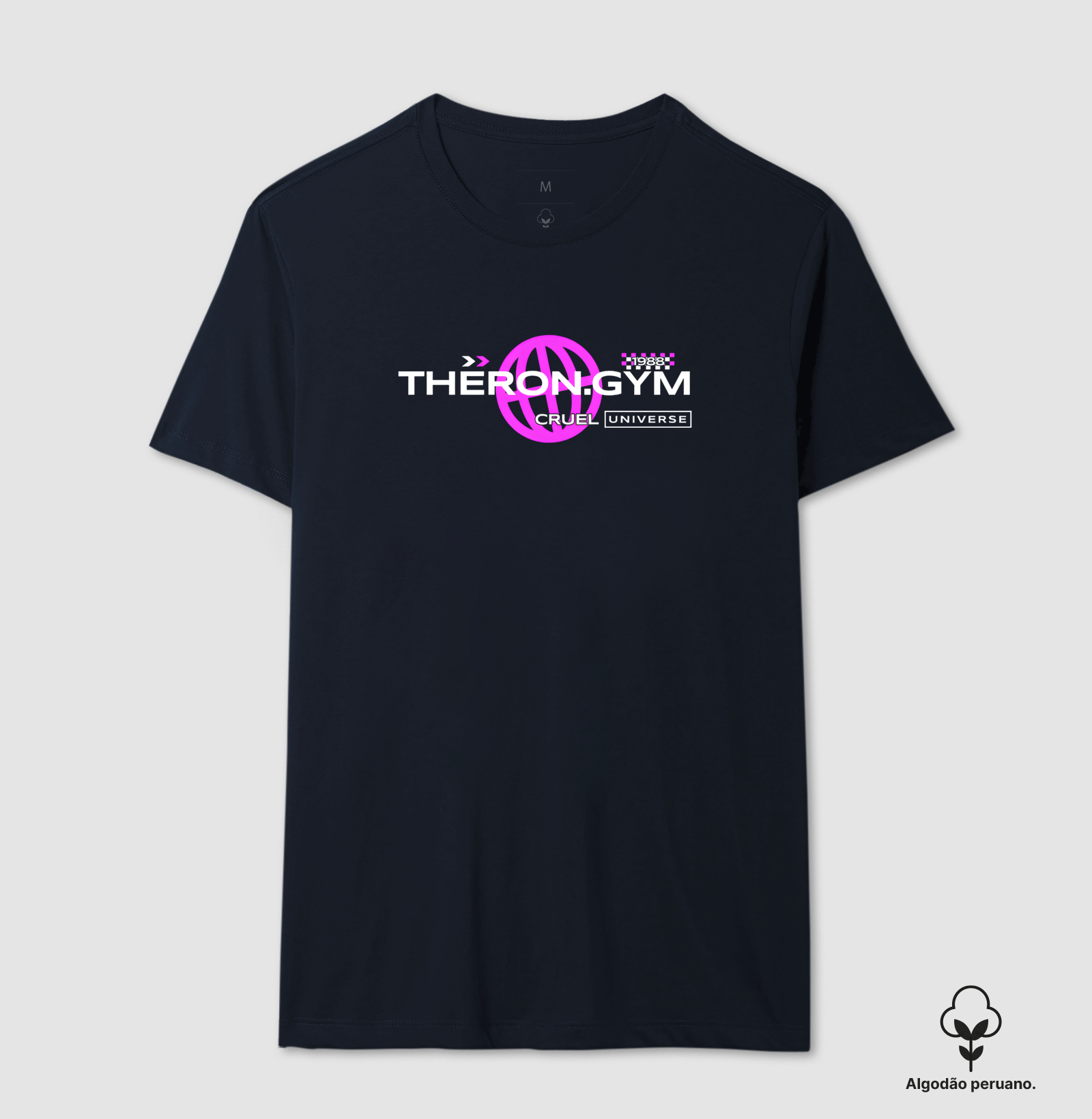 Camiseta premium THERON  - Imagem 2