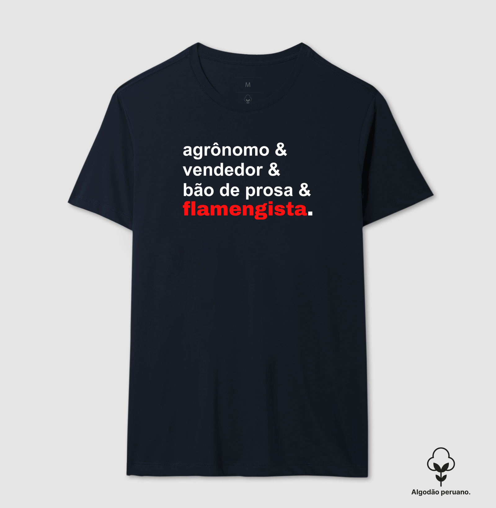 Agrônomo e Flamenguista - Imagem 4