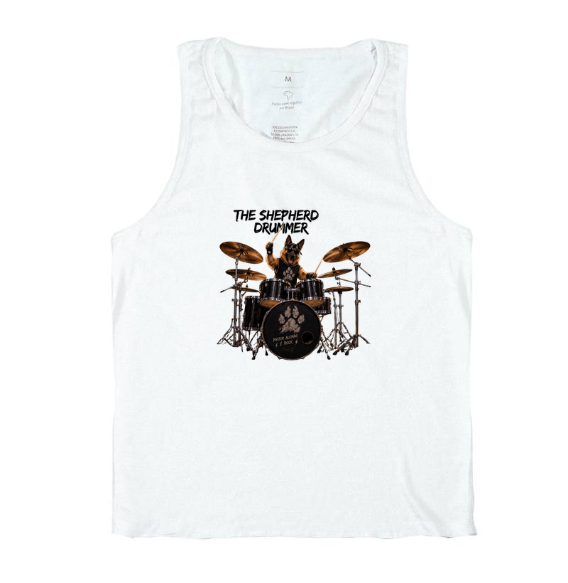 The Shepherd Drummer - Imagem 2