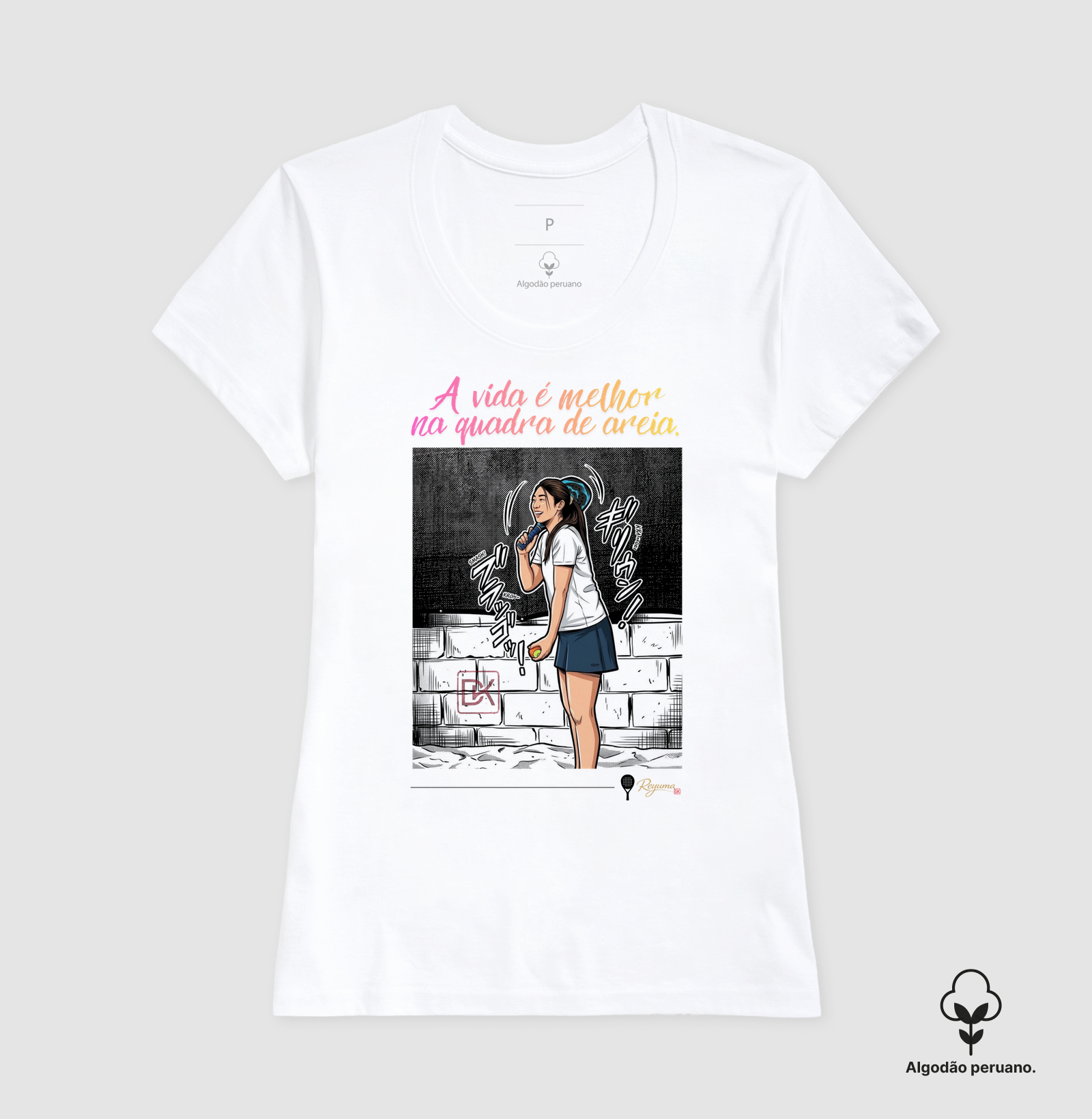 Camisa 7