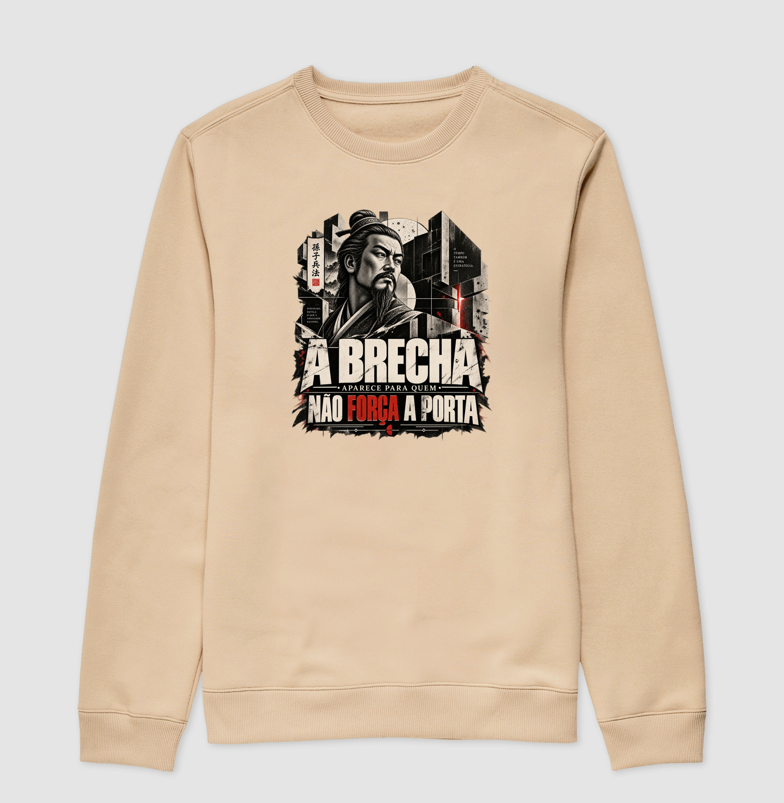 Sun Tzu - A Brecha Aparece Para Quem Não Força a Porta - Imagem 3