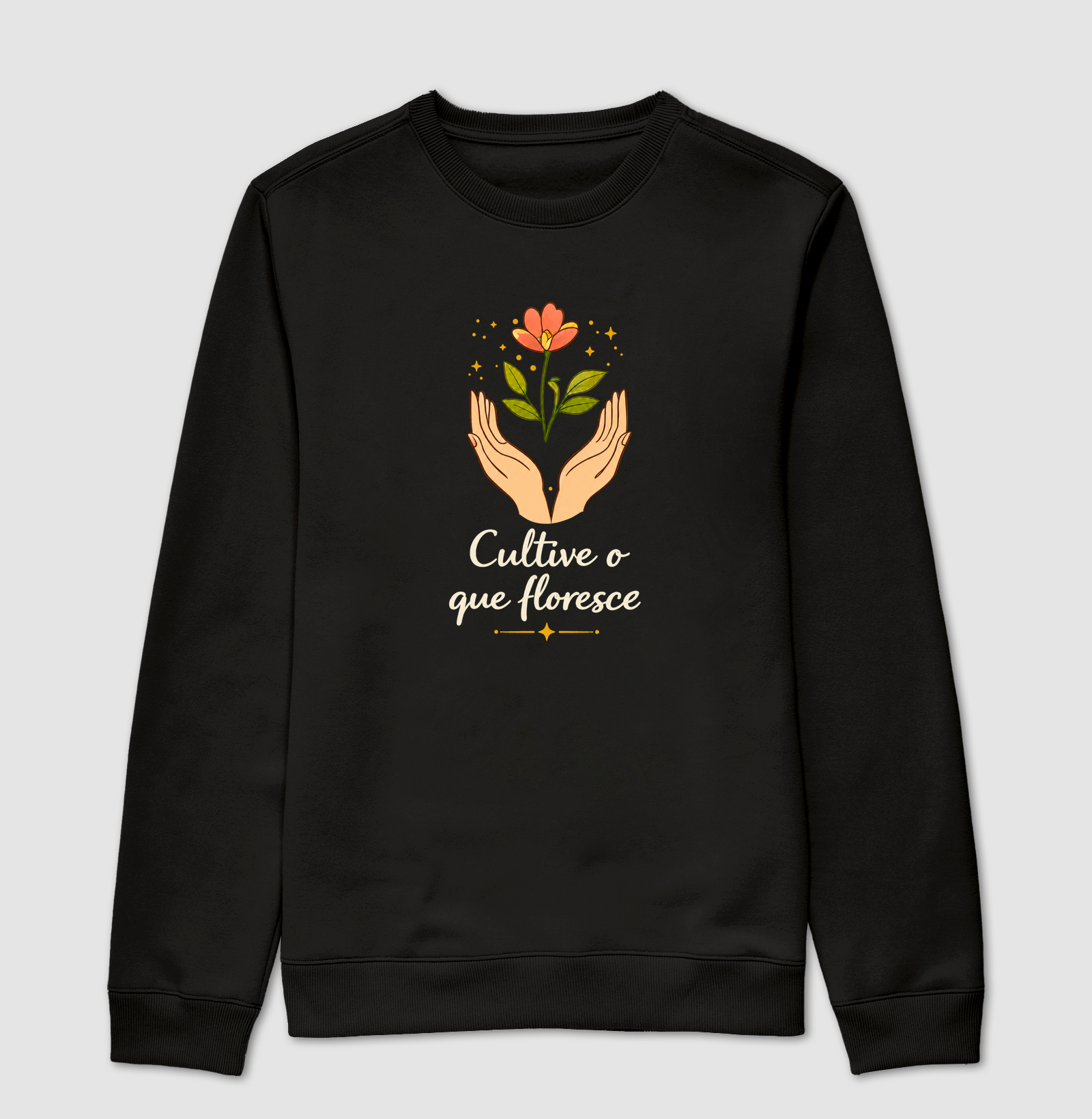 Camiseta Cultive o que floresce - Imagem 5