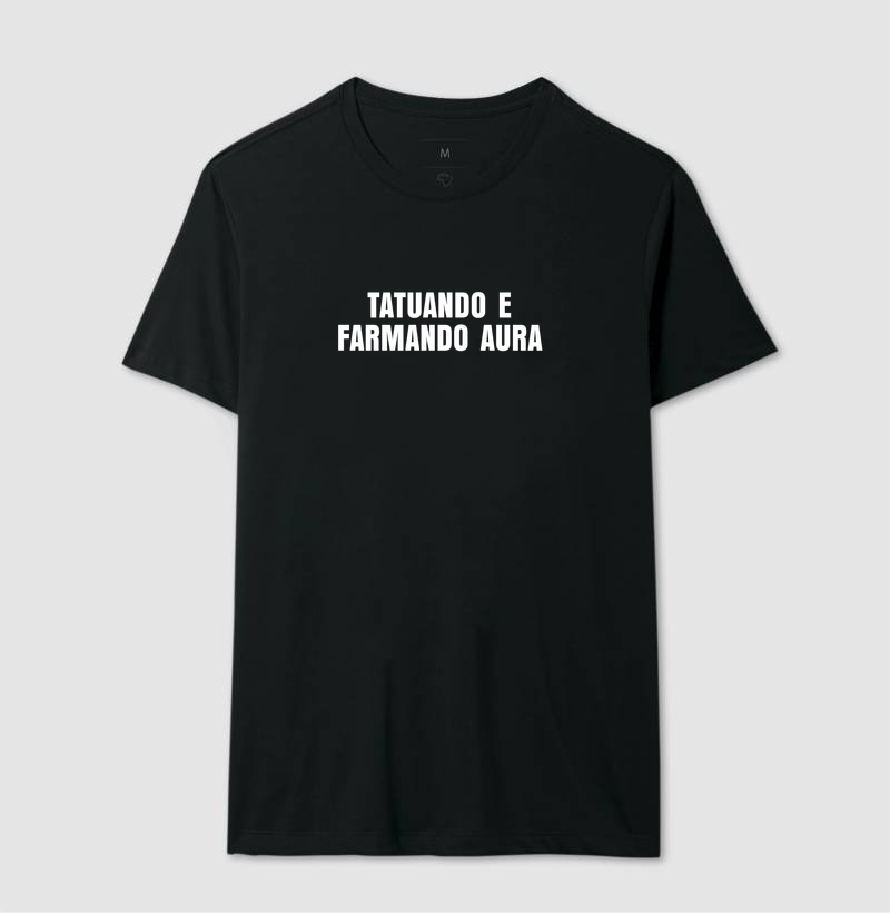 Tatuando e farmando aura - Imagem 2