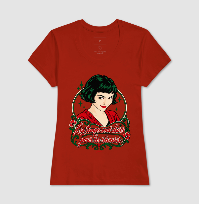 Amélie Poulain – Les Temps Sont Durs Pour Les Rêveurs - Imagem 9
