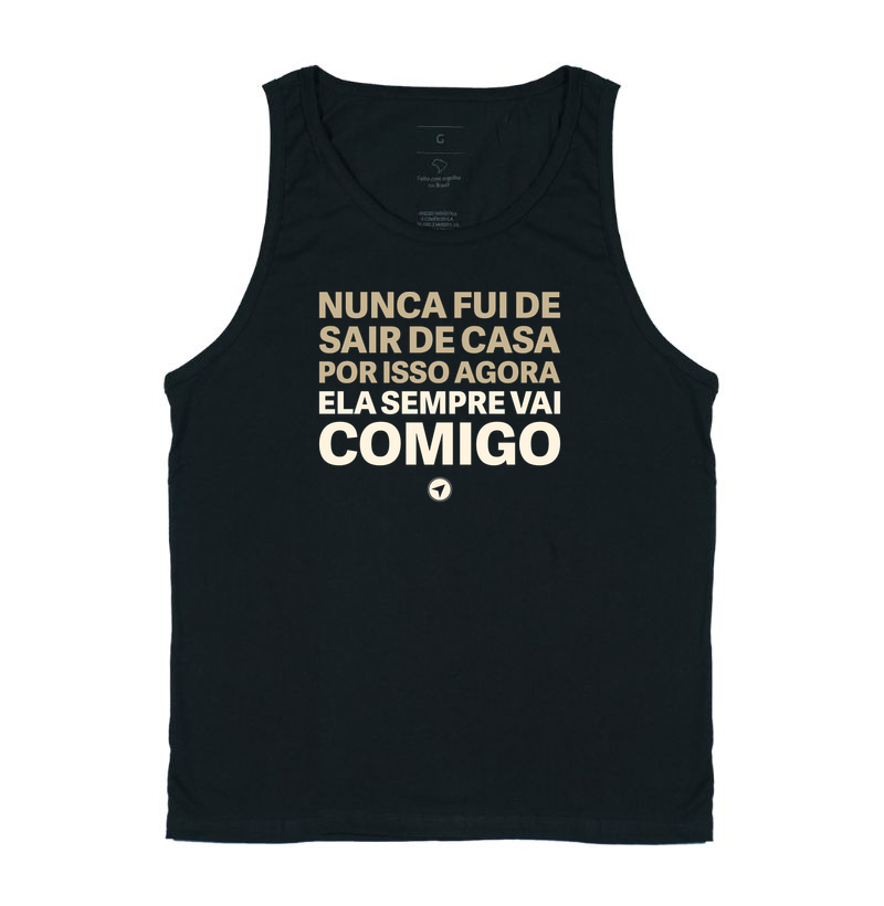 Nunca Fui de Sair de Casa - Imagem 3