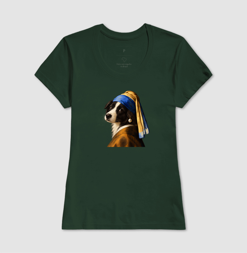 Moça do Brinco de Pérola Canina - Imagem 13