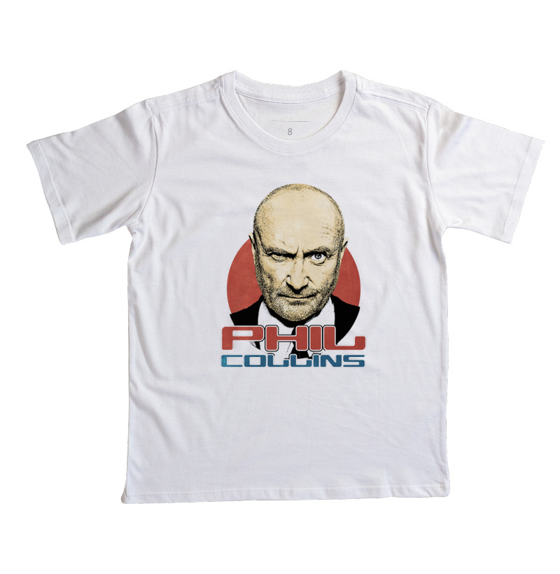 Phil Collins - Arte - Imagem 6
