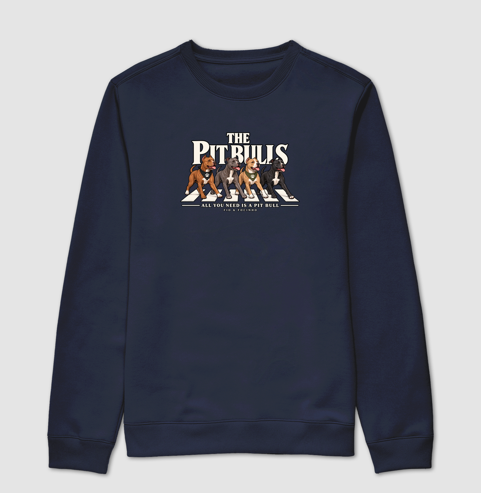 Camiseta Pit Bull / Pet Lovers | The Pit Bulls - Imagem 4