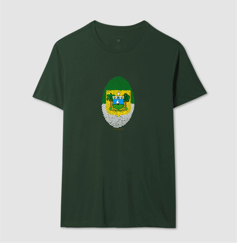 Camiseta Digital Rio Grande do Norte (Potiguar) | OxenteWear - Imagem 10