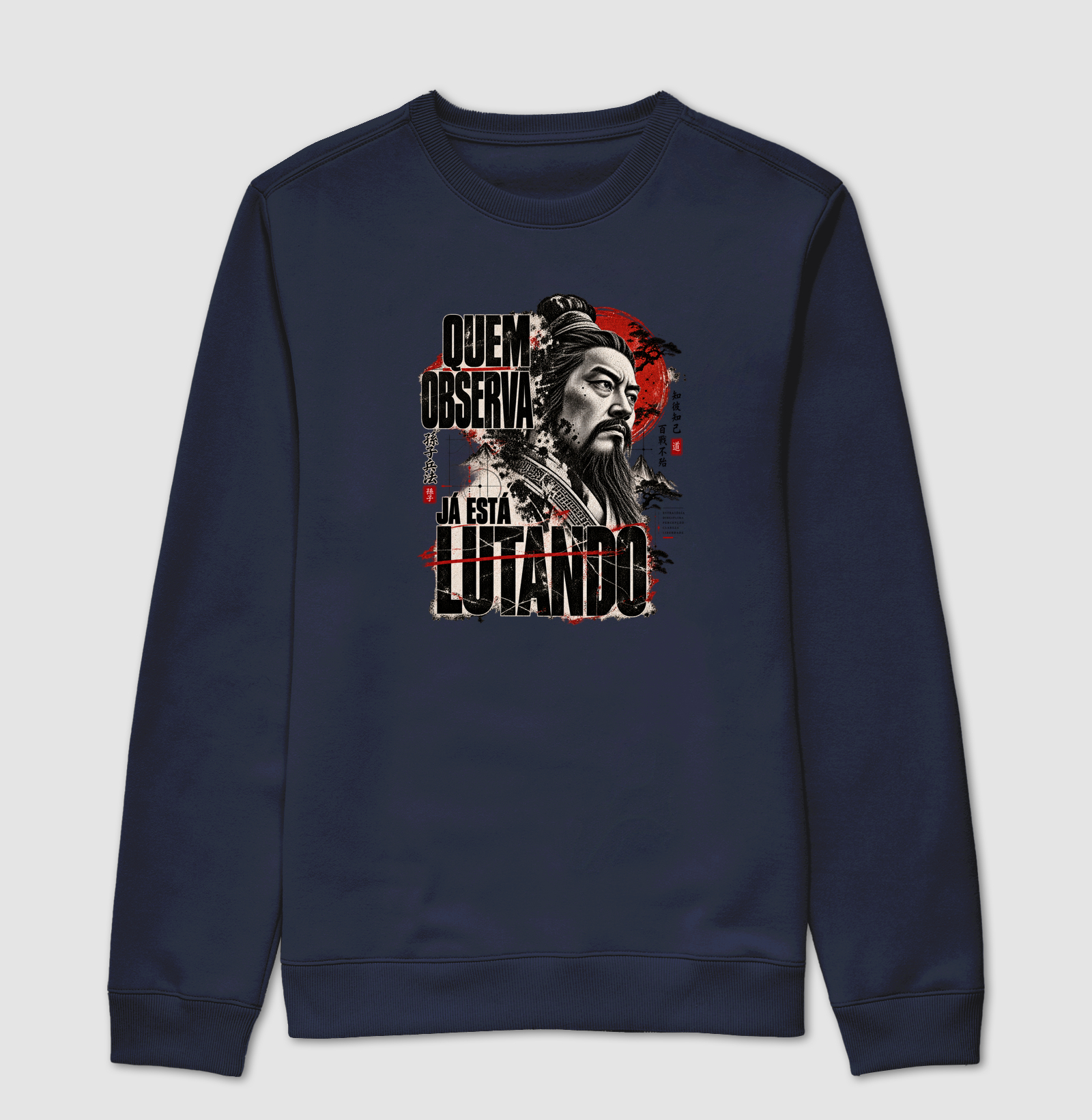 Sun Tzu - Quem Observa Já Está Lutando - Imagem 5