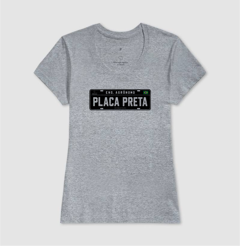 Placa Preta (Eng. Agrônomo) - Imagem 11