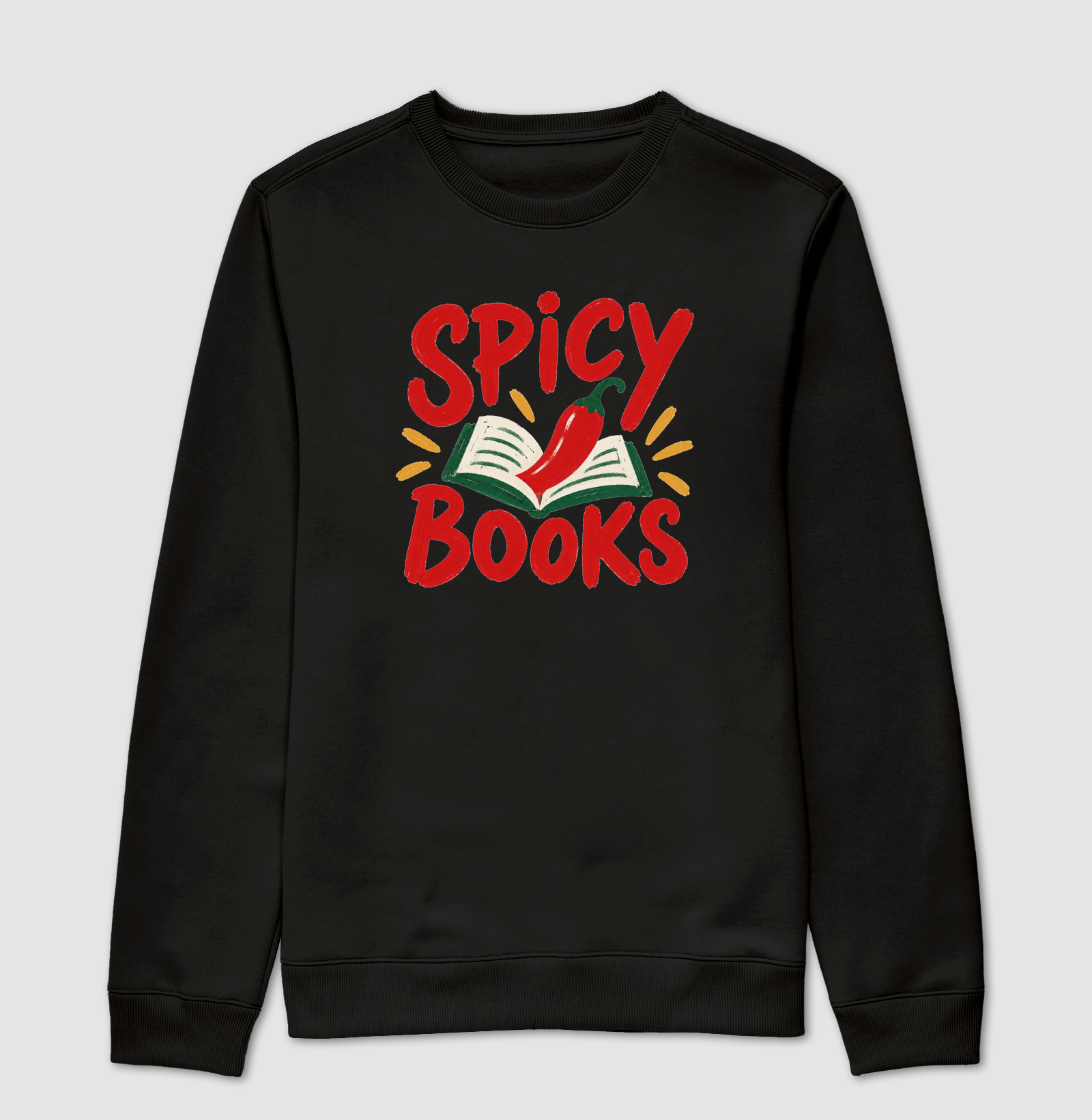 Moletom - Spicy Books - Imagem 4