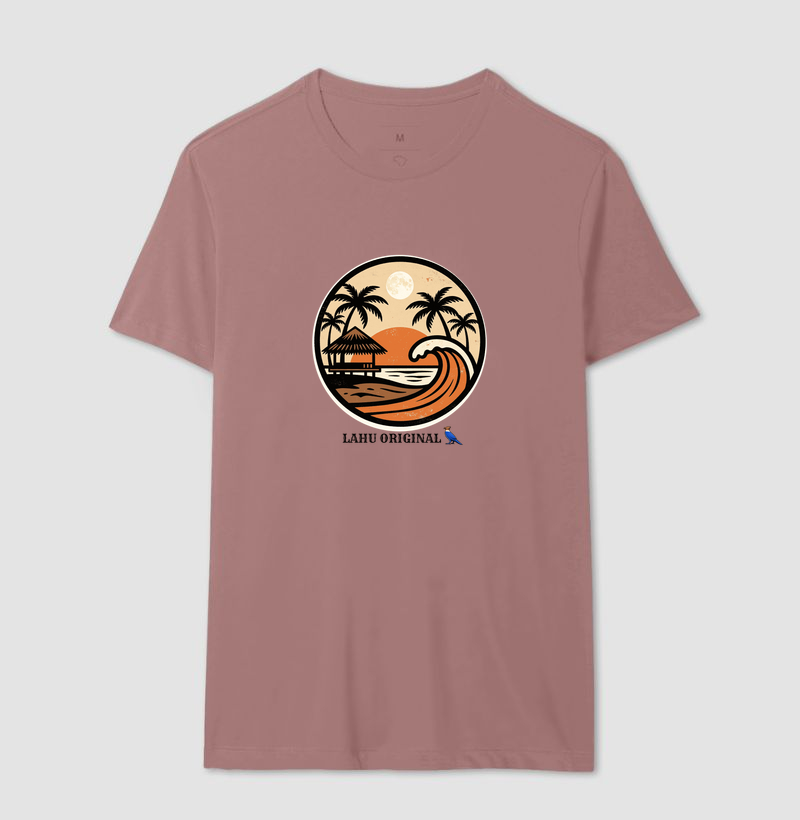 “Vista o pôr do sol, o som das ondas e o charme do Nordeste com a estampa Lahu Original. Um design que carrega o calor, a beleza e a alma das praias brasileiras — feita para quem vive o verão o ano inteiro.” - Imagem 16