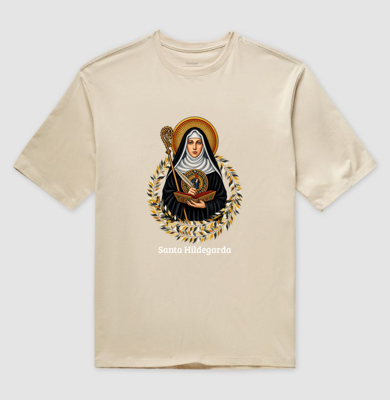 Santa Hildegarda - Imagem 3