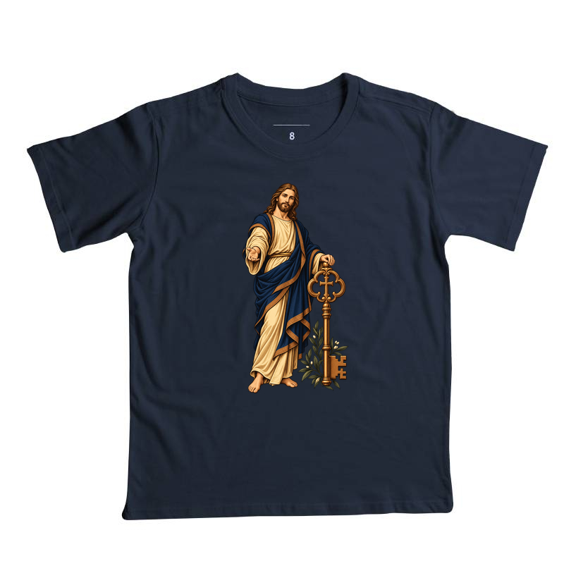 Cristo, Chave de Davi - Cristo Vivo - Imagem 5