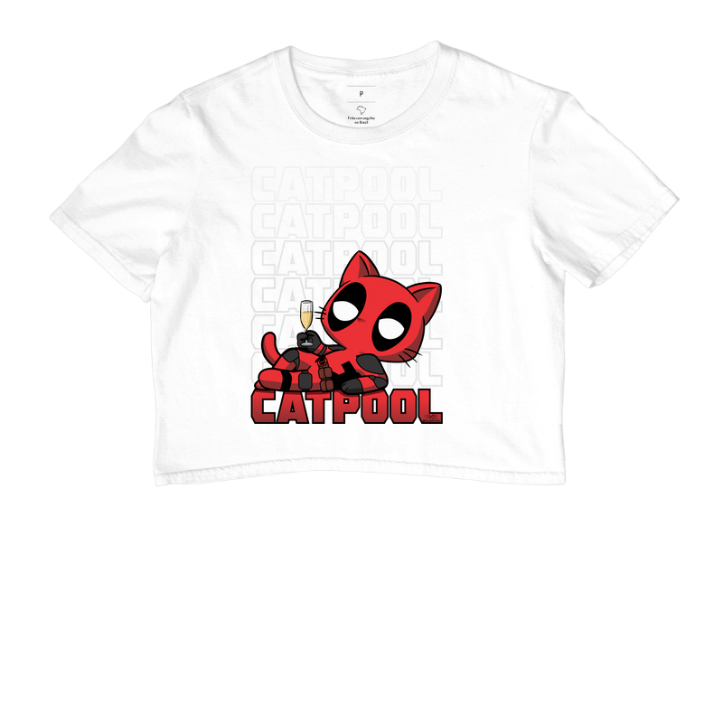 Camiseta CatPool - Imagem 3