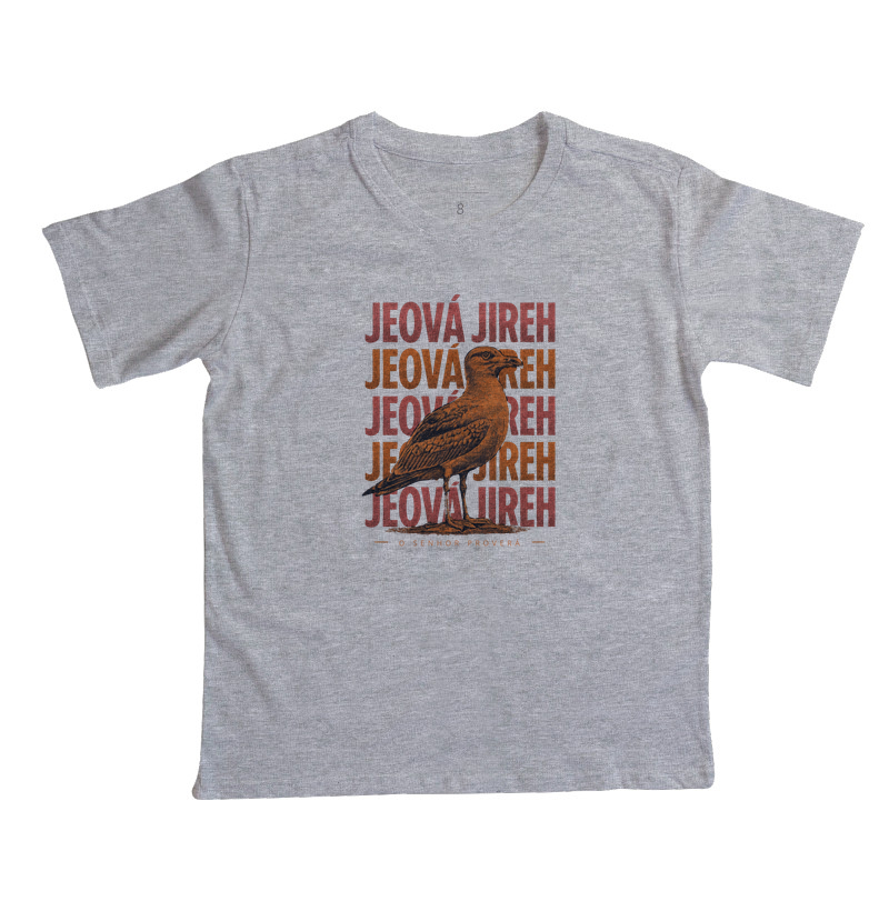 Jeová Jireh - O Senhor Proverá - HT - Imagem 3