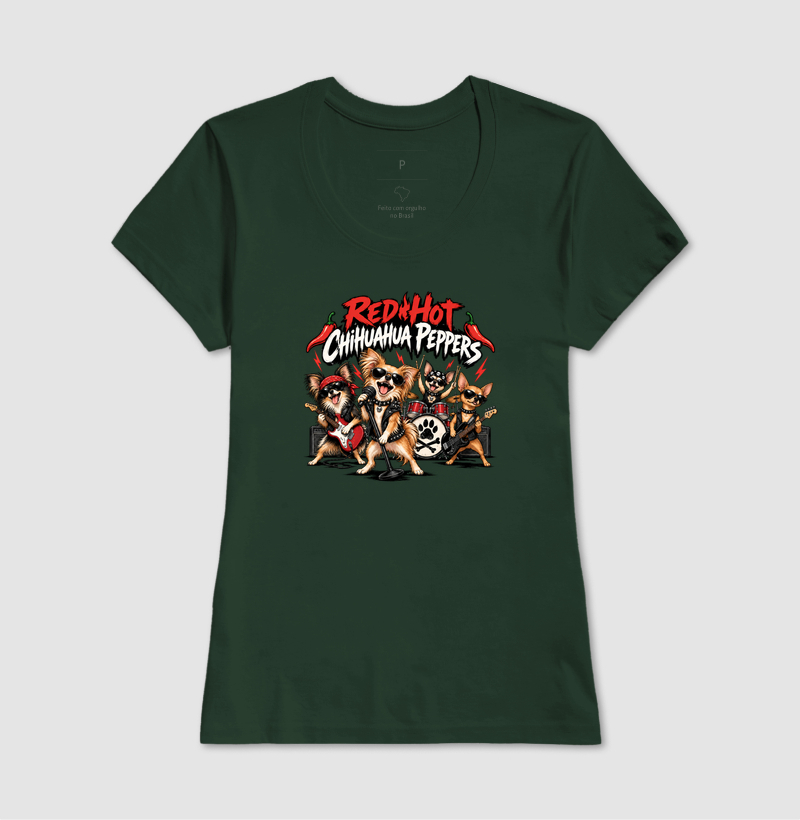 Red Hot Chihuahua Peppers - Imagem 13