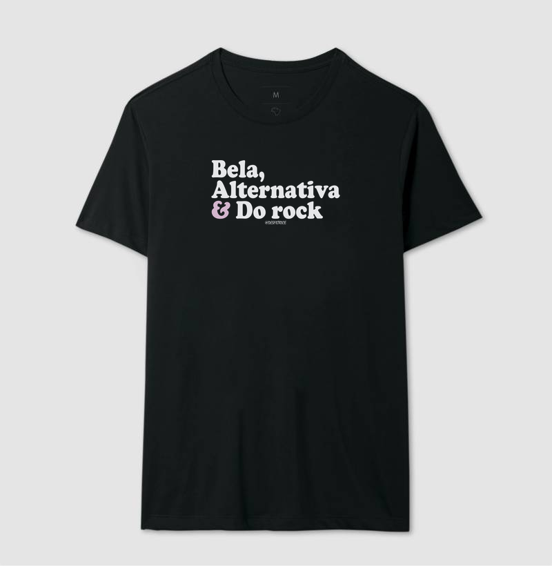 Bela, Alternativa e do Rock - Imagem 2
